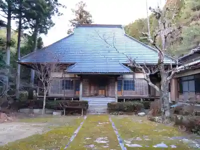 福念寺の本殿・本堂
