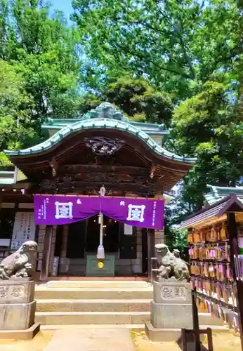 妙法寺(東京都)