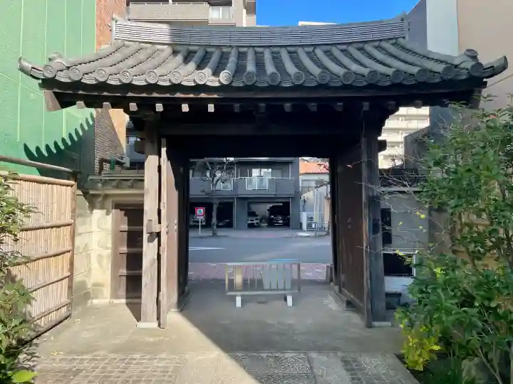 密嚴院(東京都)
