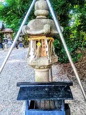 八ツ屋神明社のその他建物