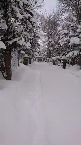 新琴似神社のその他建物