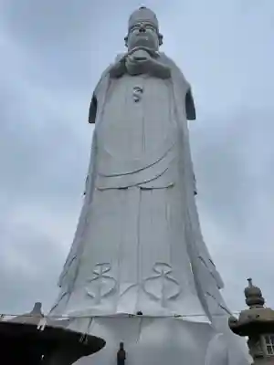 東京湾観音教会の仏像