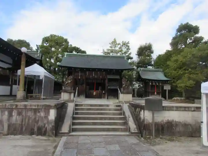 敷地神社(わら天神宮)(京都府)