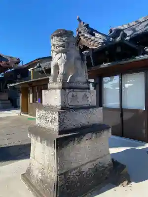 伊勢崎神社(群馬県)