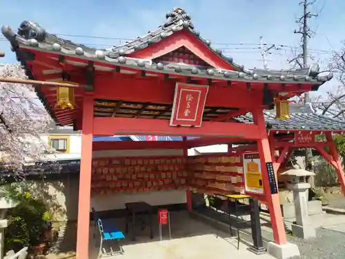 豊中不動寺（豊中不動尊）(大阪府)