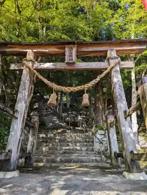 中谷神社(岡山県)