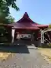 厳島神社の本殿・本堂