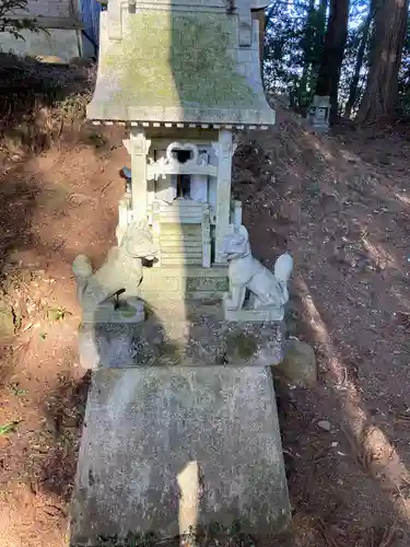 大白神社の末社