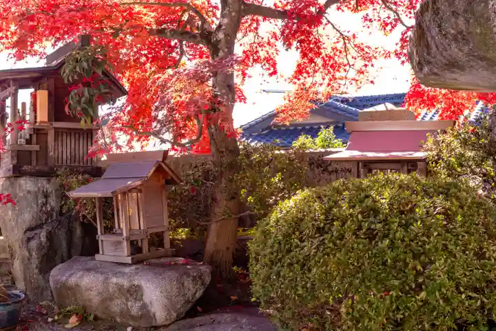 冨士山稲荷神社(長野県)