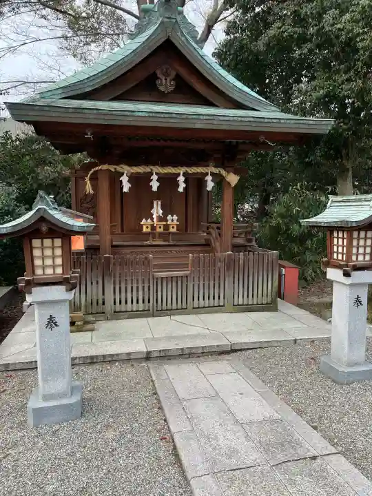 伊豫豆比古命神社(愛媛県)