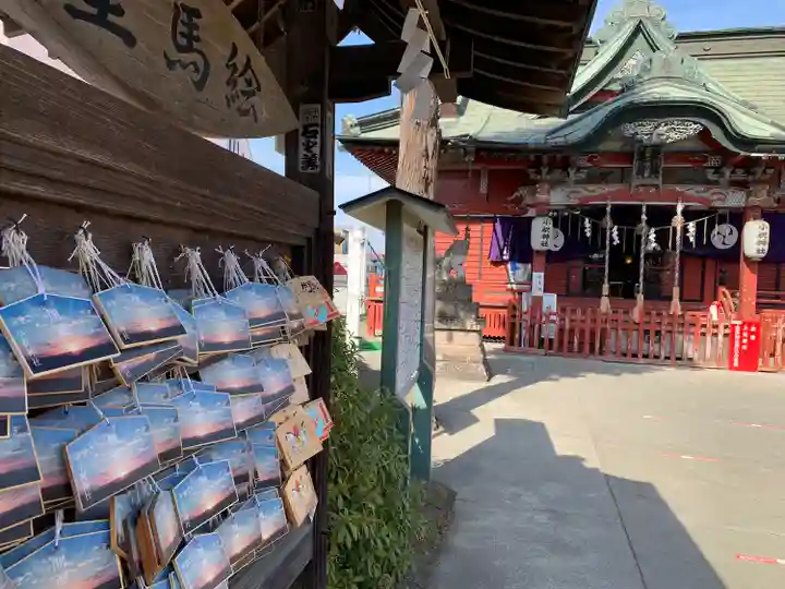 小祝神社(群馬県)