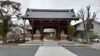 大雲寺の山門・神門