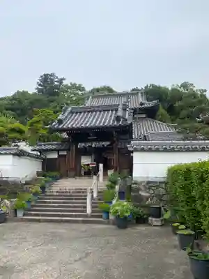 生蓮寺(奈良県)