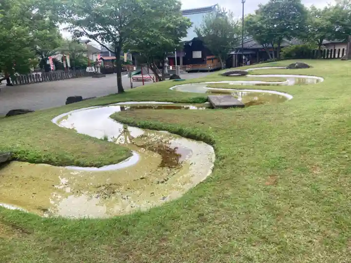 代継宮(熊本県)