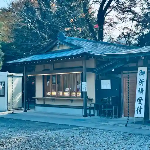 鳥船神社(埼玉県)