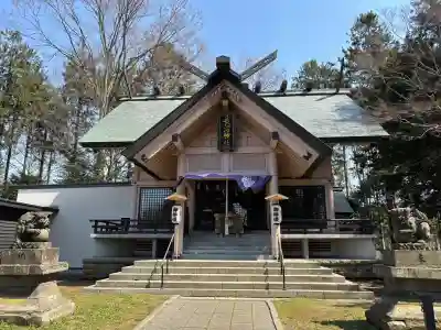 長沼神社(北海道)
