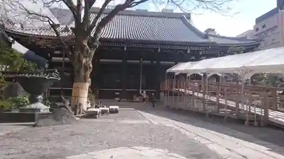 本能寺の本殿・本堂