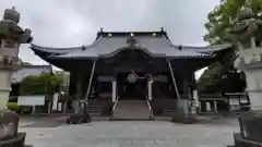 鑁阿寺の本殿