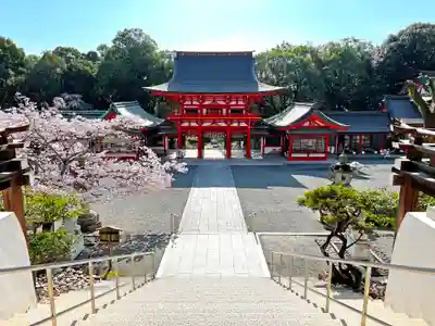 近江神宮のその他建物