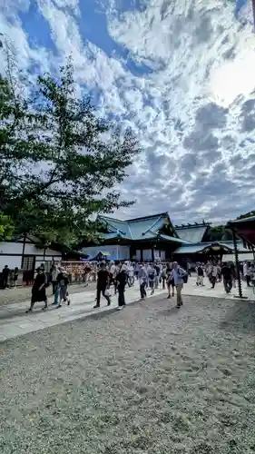 靖國神社(東京都)