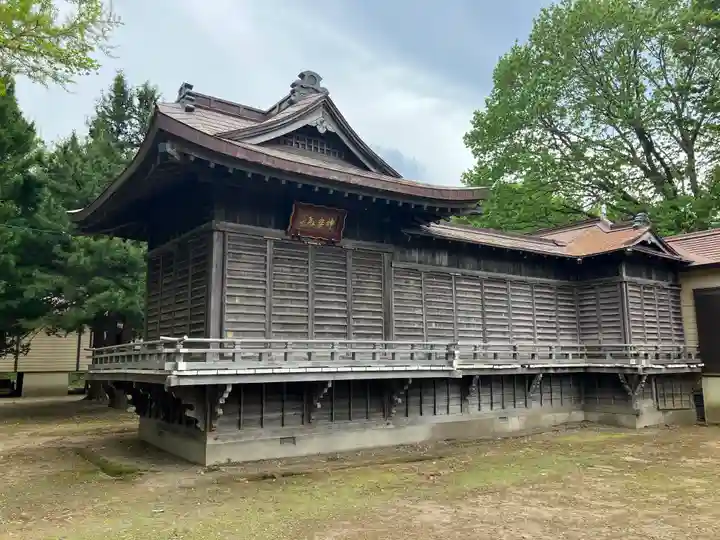 岩内神社(北海道)