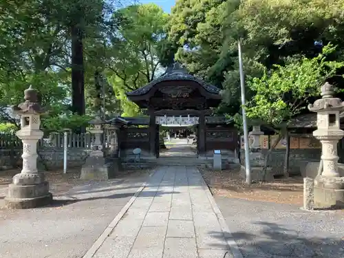 朝日森天満宮(栃木県)