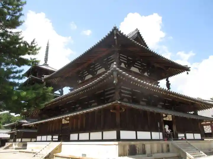法隆寺(奈良県)