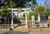 菊名池弁財天(神奈川県)