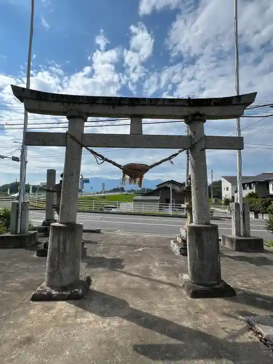 八幡神社(福島県)