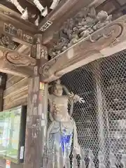 金剛城寺の芸術