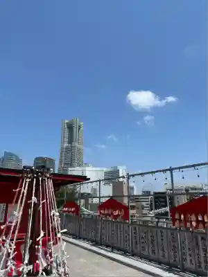 成田山横浜別院延命院(神奈川県)