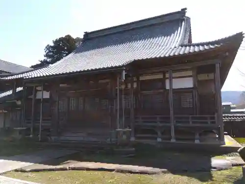 城福寺(福井県)