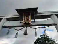 小椋神社のその他建物