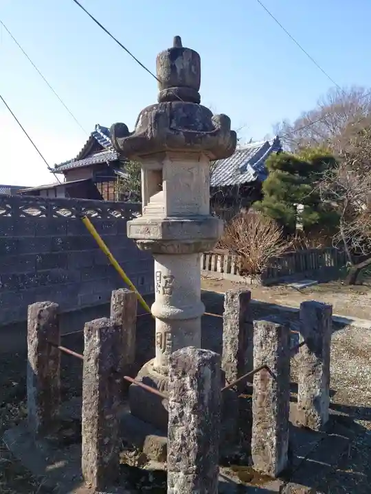 長良神社のその他建物