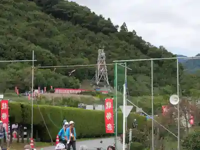 椋神社のその他建物