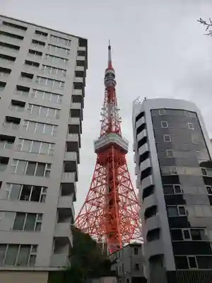 飯倉熊野神社(東京都)