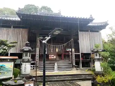 石薬師寺(三重県)