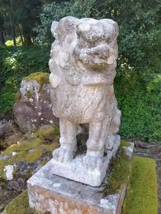 黒袴神社(福井県)