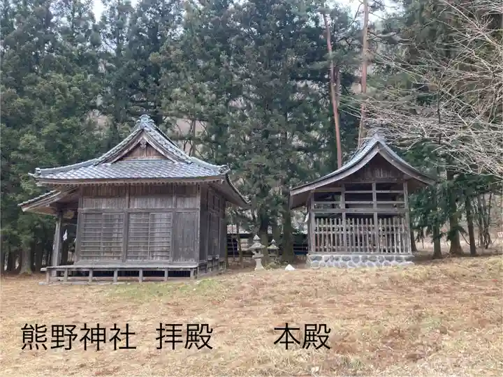熊野神社(長野県)