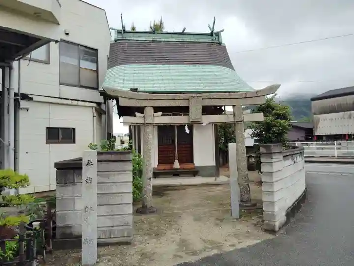 塩釜神社(香川県)