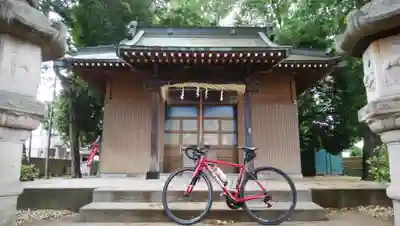 武輝神社(埼玉県)