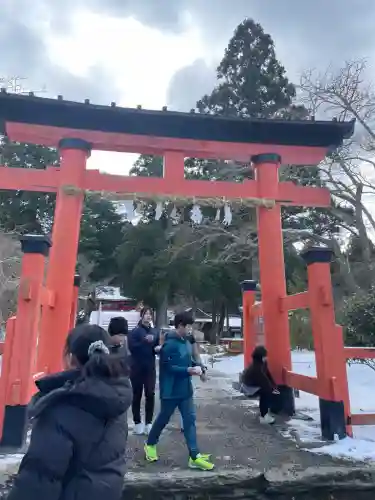 丹生都比売神社(和歌山県)