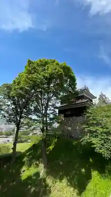 眞田神社(長野県)