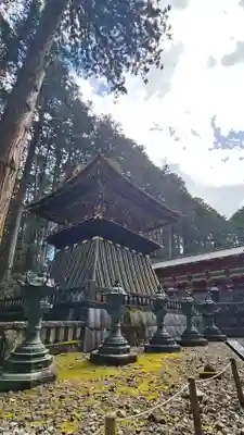 日光山輪王寺 大猷院(栃木県)