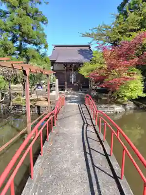 厳島神社(山形県)