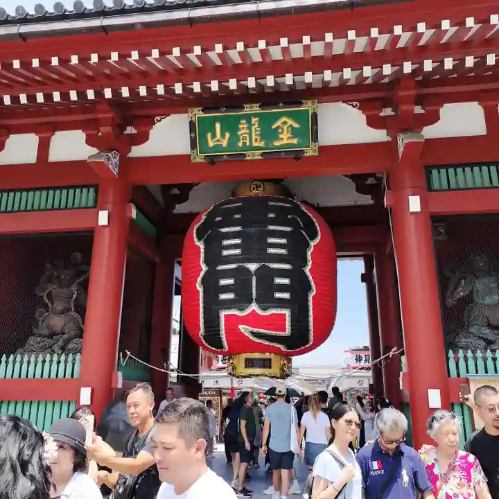 浅草寺(東京都)