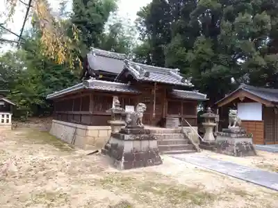 斎神社(滋賀県)