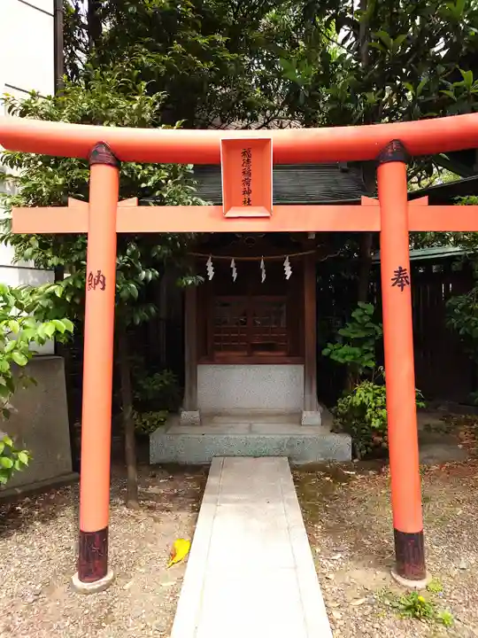蔵前神社(東京都)