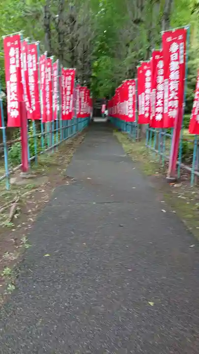春日部稲荷神社のその他建物