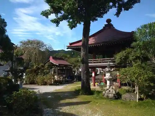 長念寺の本殿